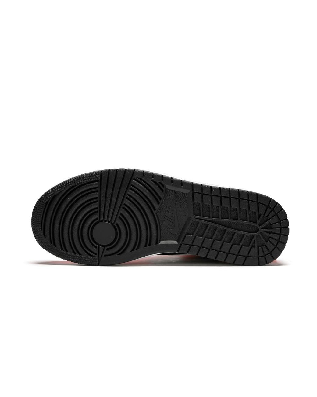 Nike Air 1 Mid "Infrared 23" 554724 061" for men