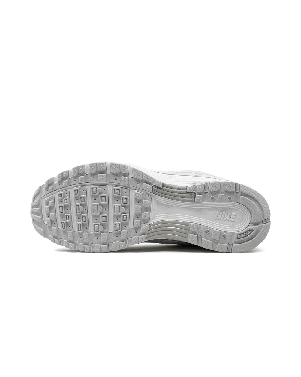Nike Black P-6000 "Summit Pure Platinum" Fv6603 101"