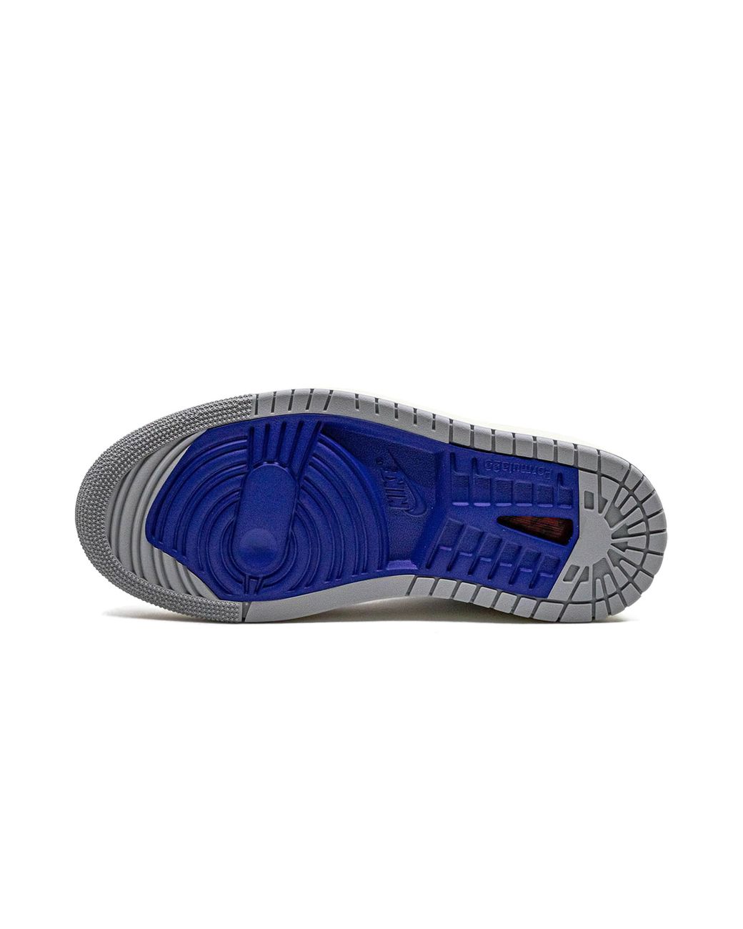 Nike Gray Air 1 Zoom Cmft 2 "Barely Grape" Dv1305 005"