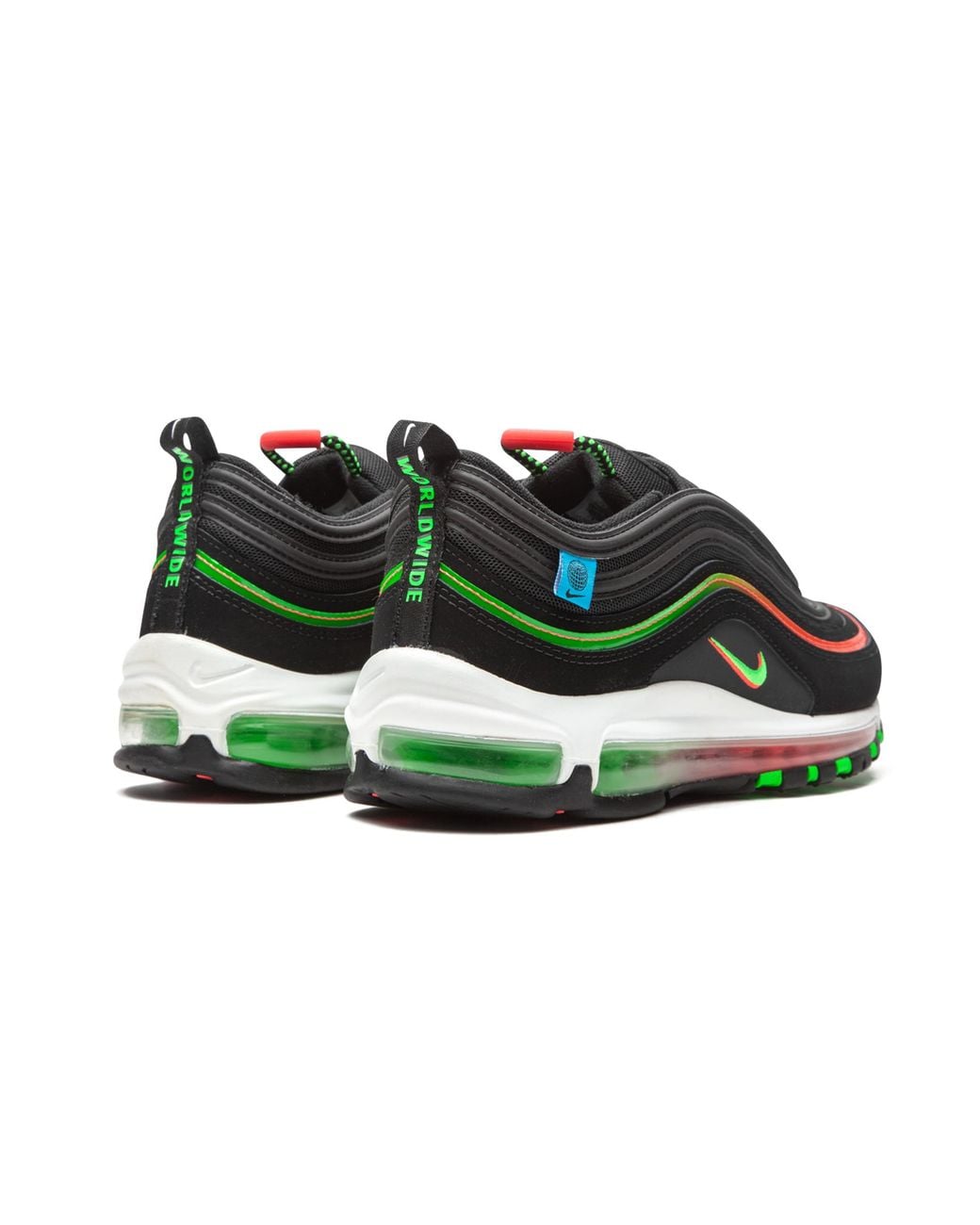 Nike Black Air Max 97 Worldwide Cz5607 001" for men