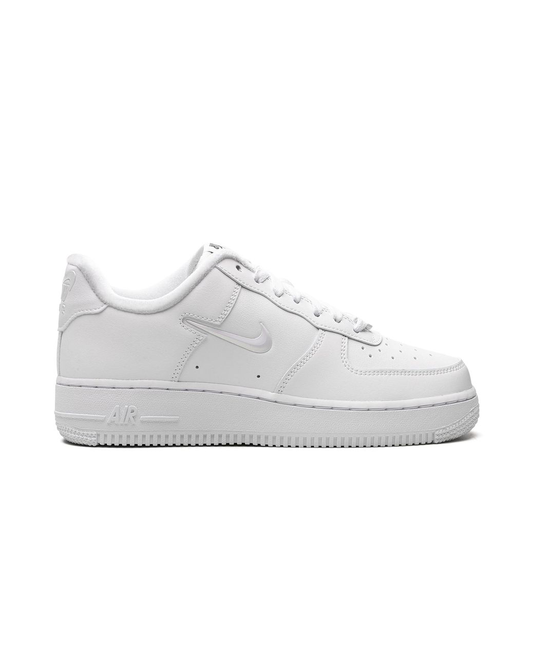 Nike Black Air Force 1 '07 Se "Tie Dye Swoosh" Fb8251 100"