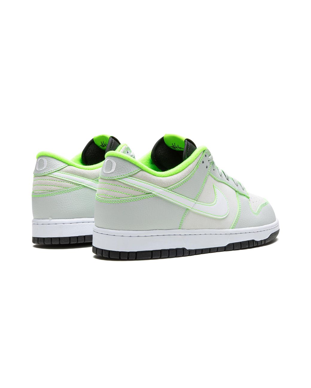 Nike Black Dunk Low Uo P "Oregon" Fq7260 001" for men