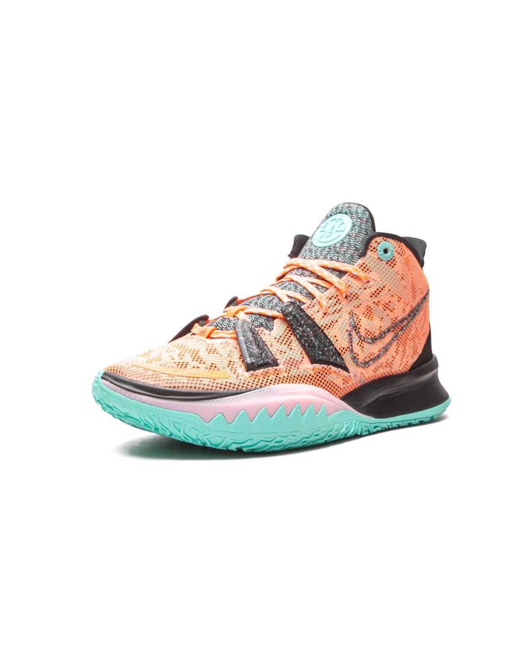 Nike Black Kyrie 7 Ep "Play For The Future" Dd1446 800" for men