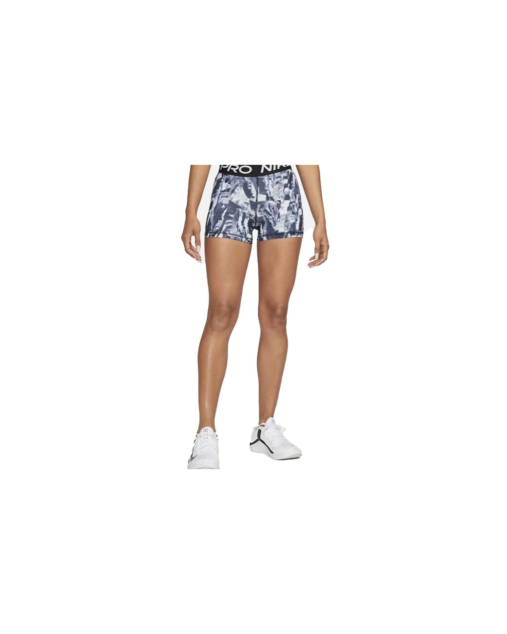 Nike Black Pro 365 3" Shorts Dq5573 010"