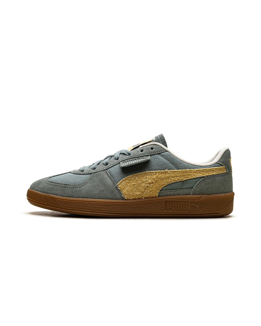 PUMA Black Palermo Weathered 401722 01" for men