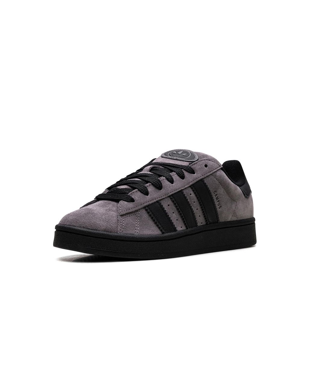 Adidas Black Campus 00S "Charcoal" If8770" for men