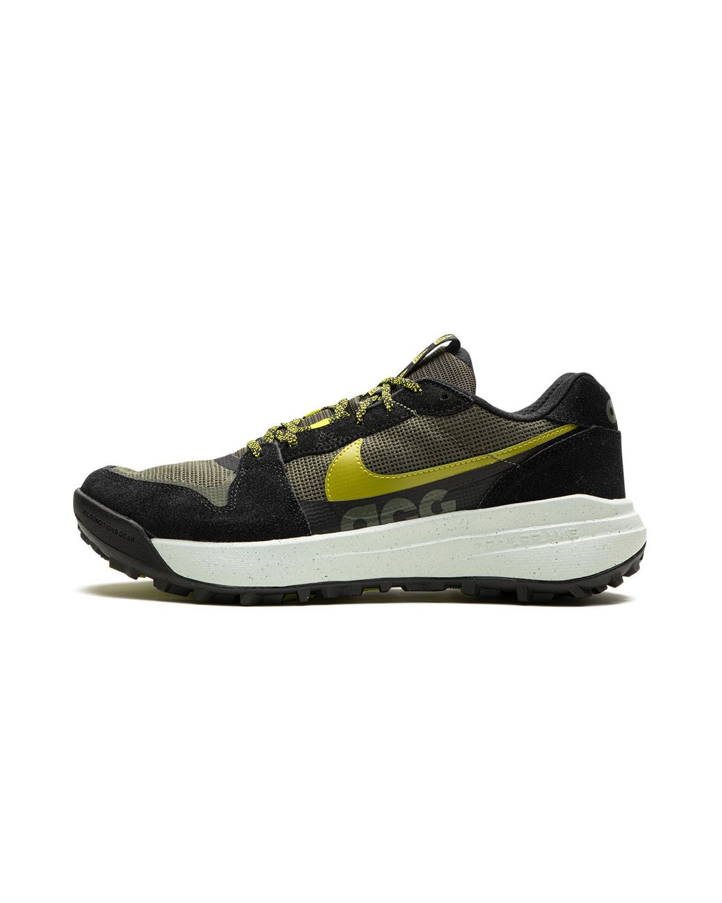 Nike Black Acg Lowcate "Cargo Khaki Cactus" Dm8019 300" for men