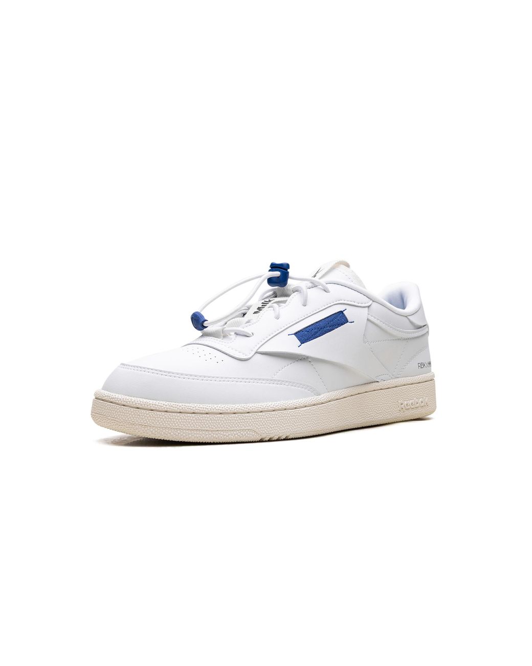 Reebok Black Club C 85 Vegan "Milk Makeup for men
