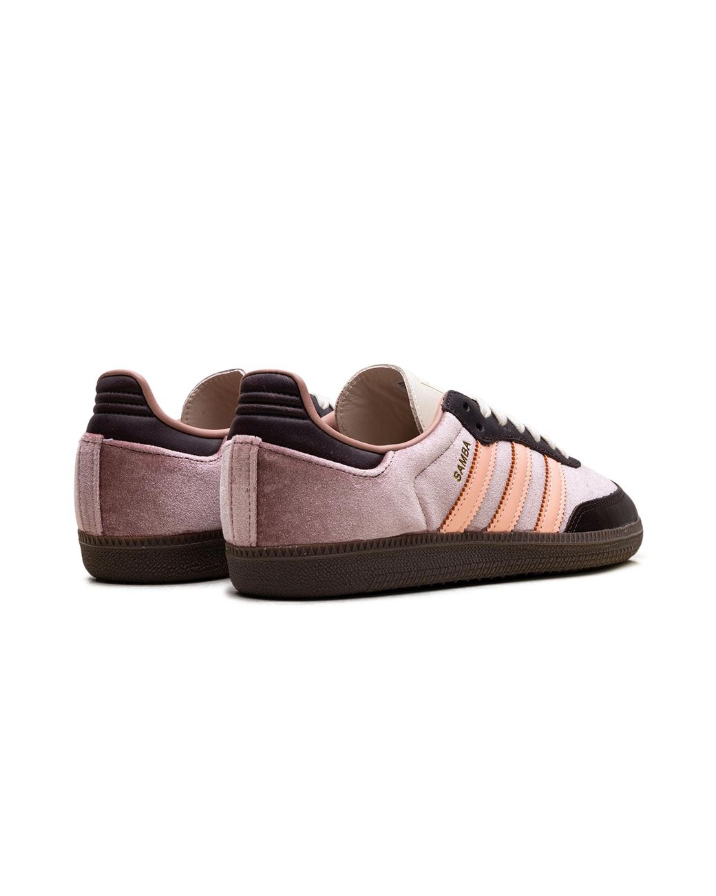 Adidas Black Samba Og "Warm Clay Clear" Ji2682"
