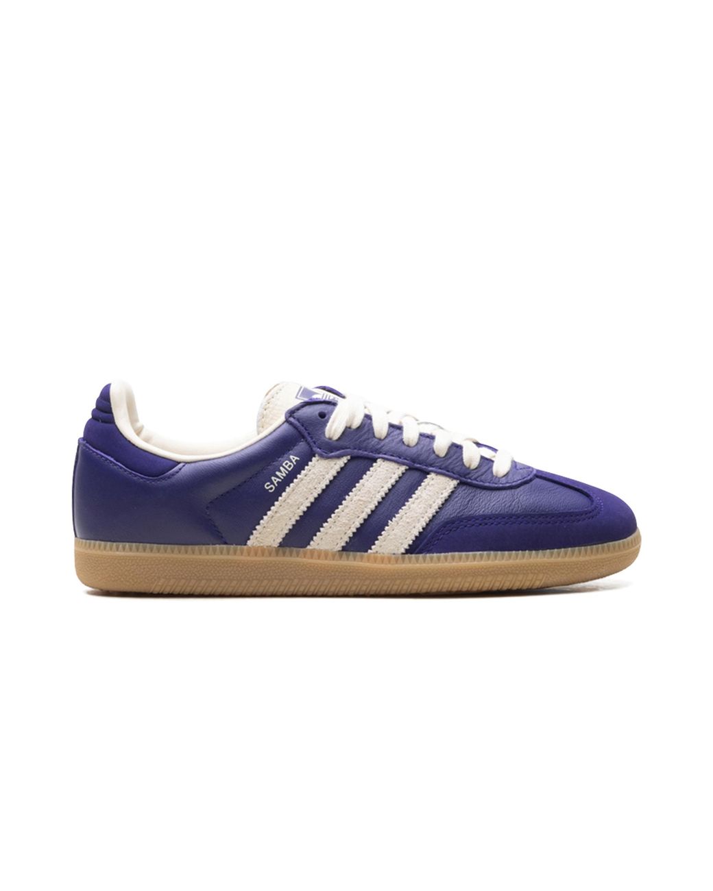 Adidas Blue Samba Og "Collegiate Cream" Ji2736"