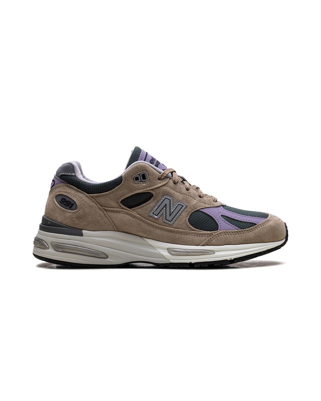 New Balance Black 991 "Made for men