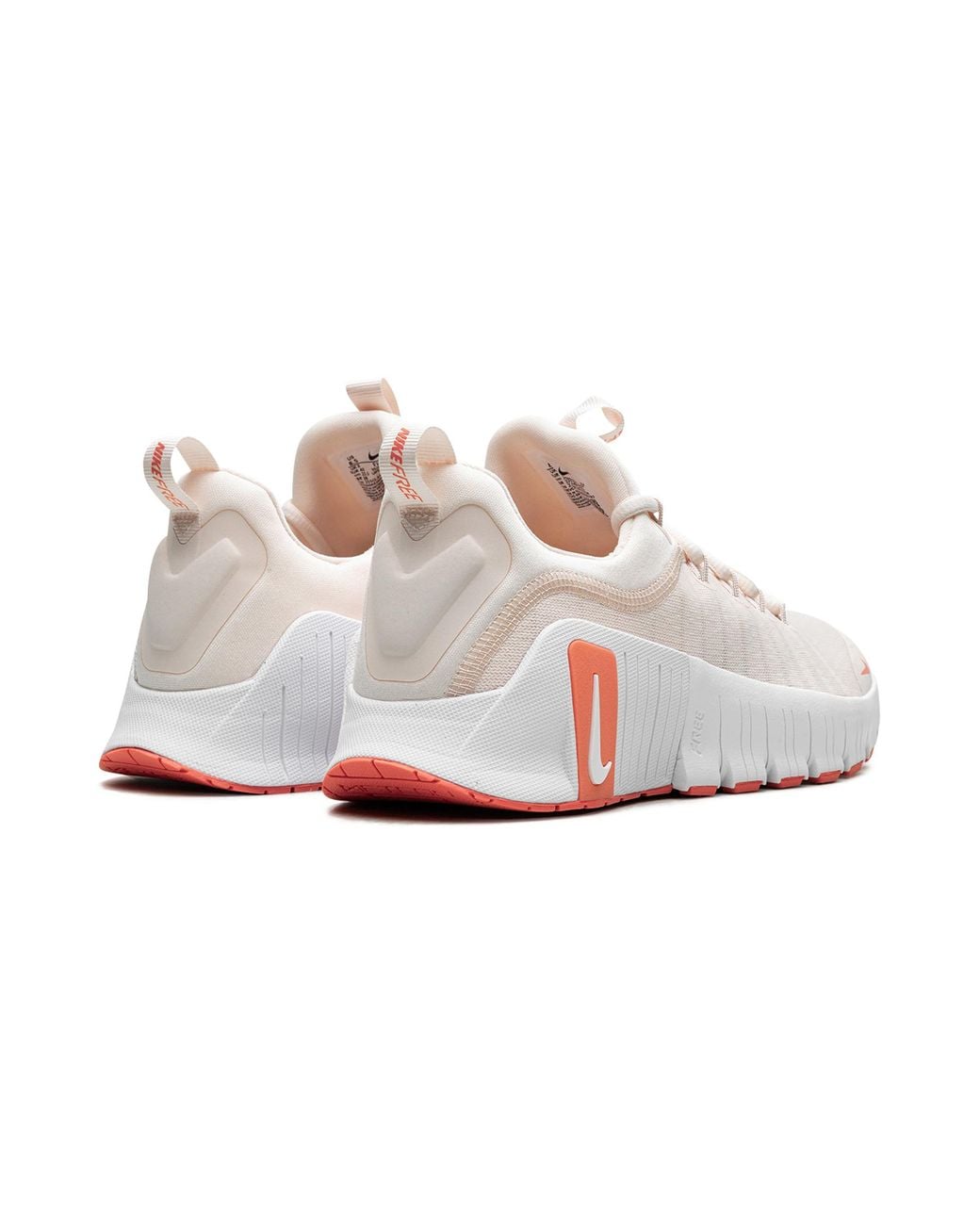 Nike Black Free Metcon 6 "Guava Ice Light Wild Mango" Fj7126 801"