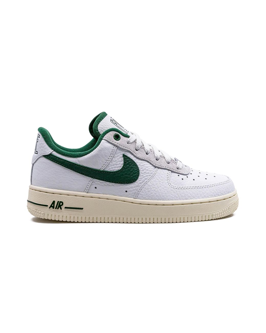 Nike Black Air Force 1 Lo '07 Lx "Command Force Gorge" Dr0148 102"