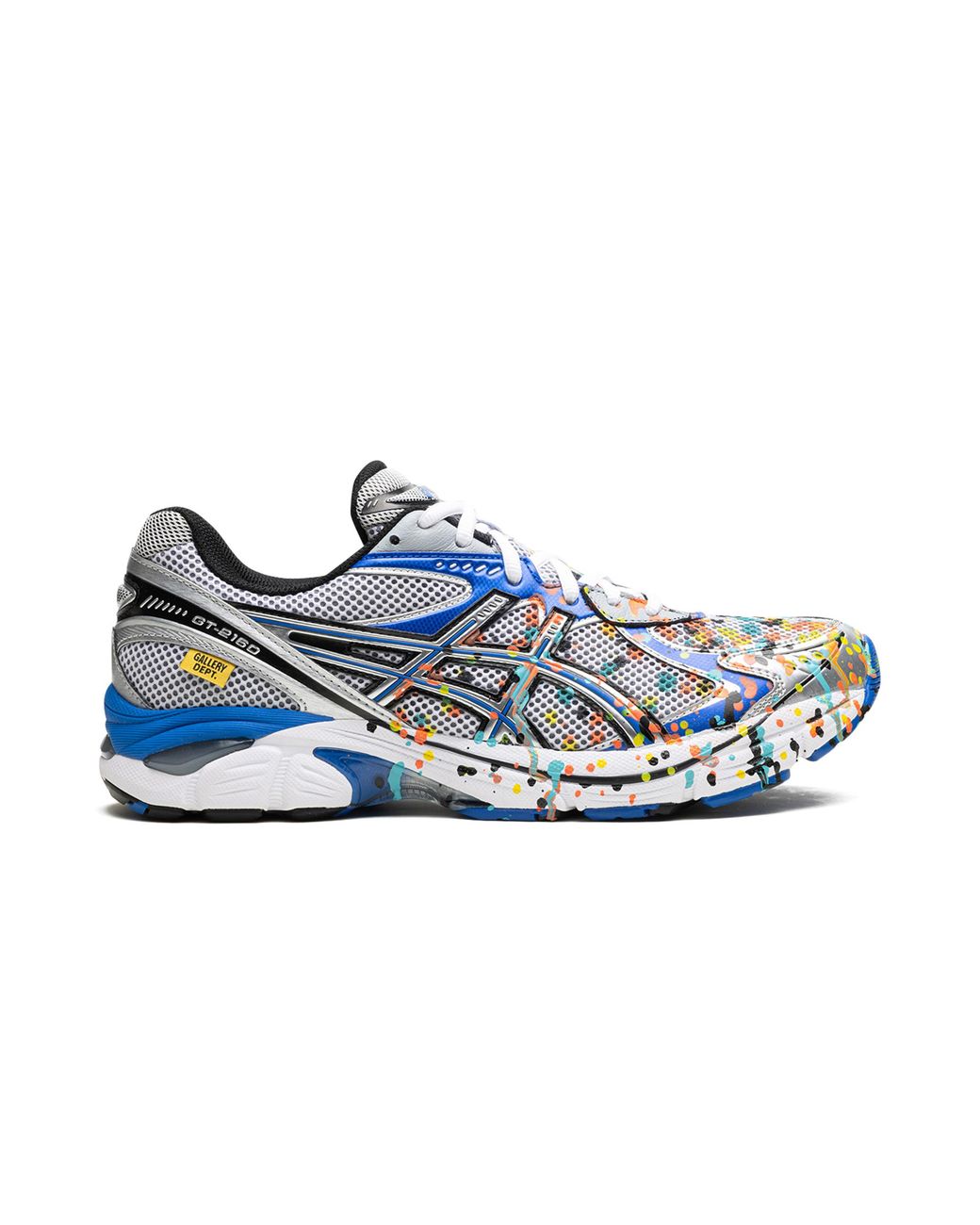 Asics Blue Gt-2160 "Gallery Dept for men