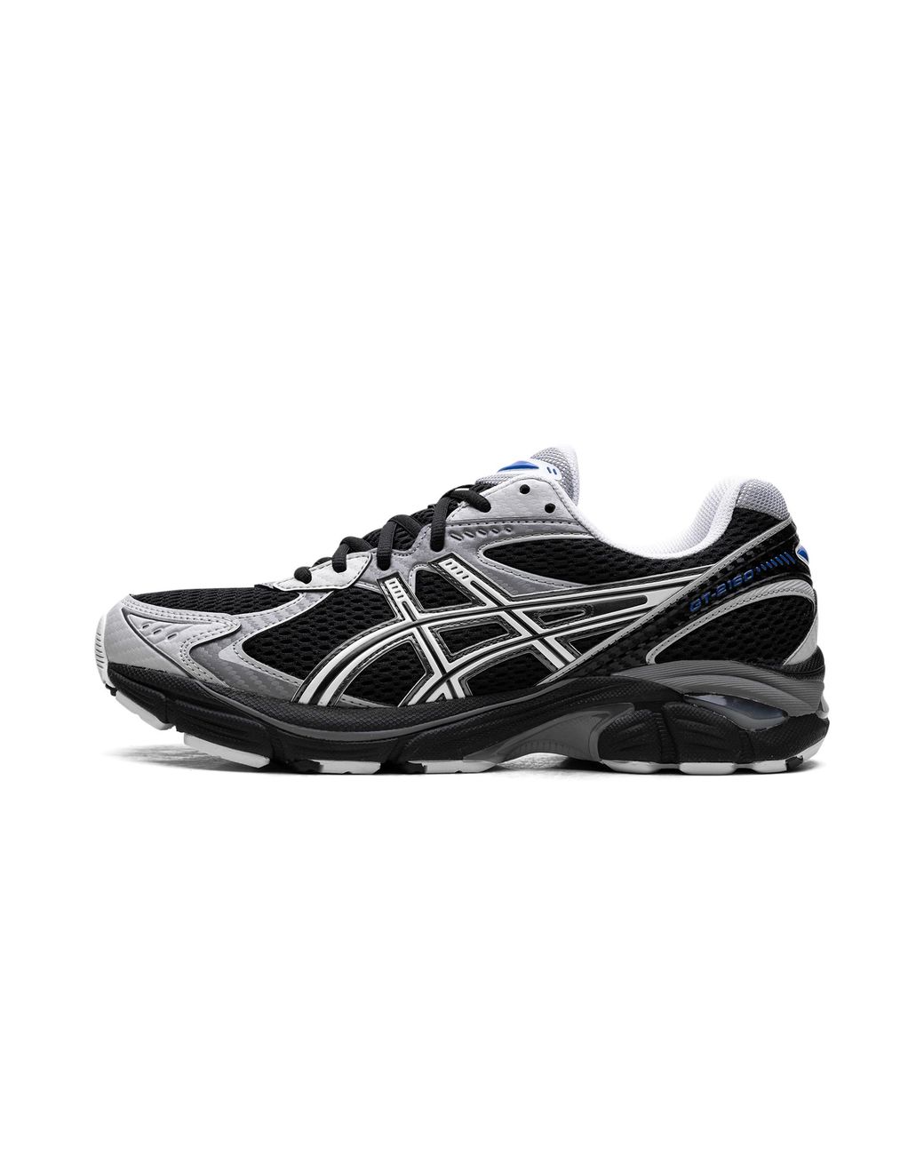 Asics Black Gt-2160 "Jjjjound Inverted" 1203A554 001" for men