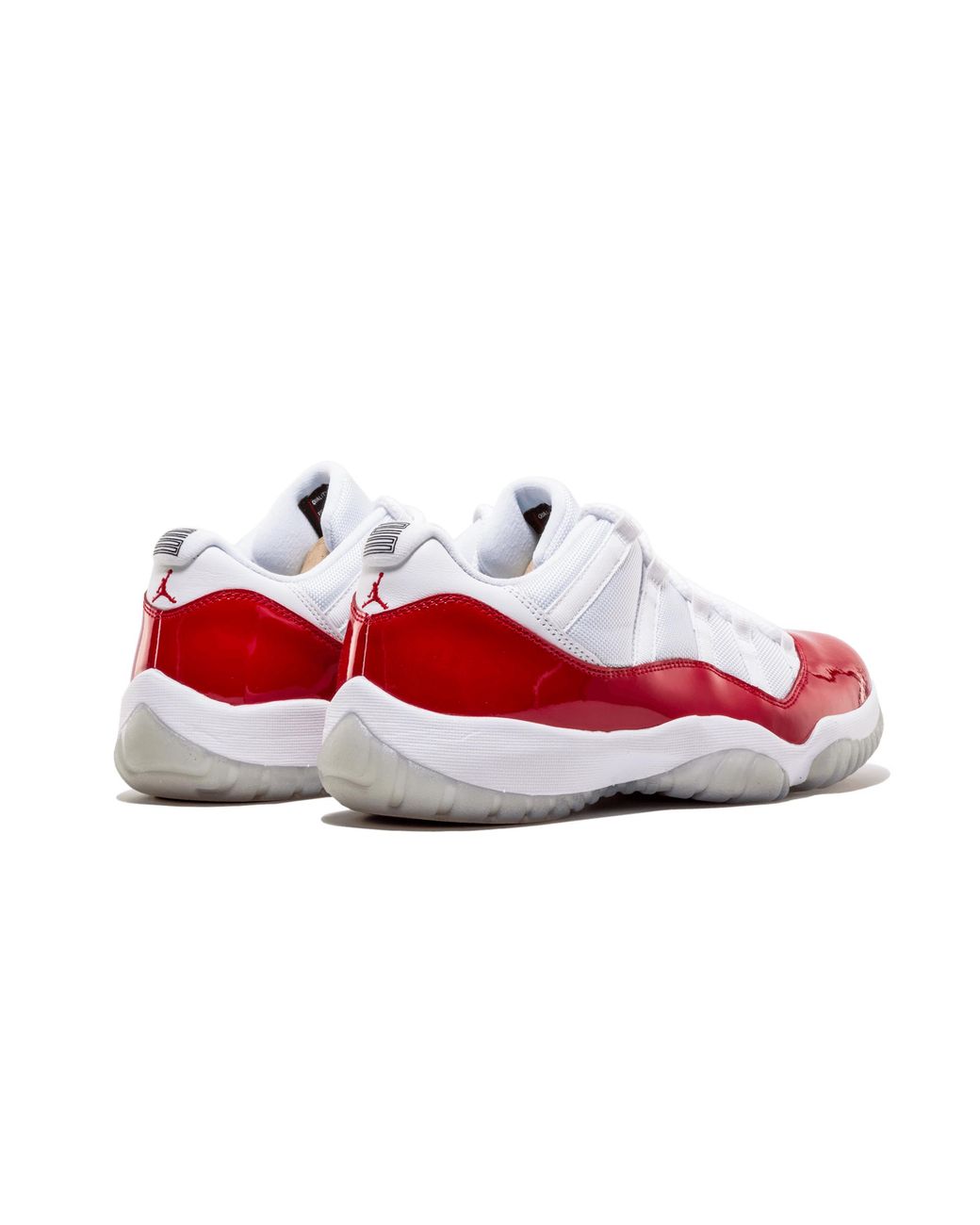 Nike Red Air 11 Retro Low "Cherry" 528895 102" for men