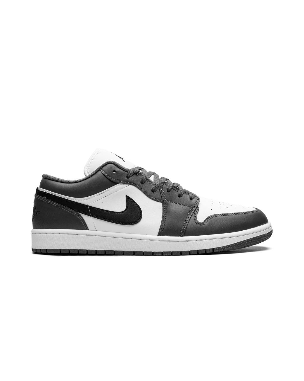 Nike Black 1 Low "Iron" 553558 152" for men