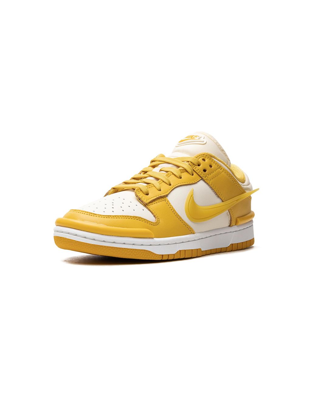 Nike Black Dunk Lo Tist "Vivid Sulfur" Dz2794 100"