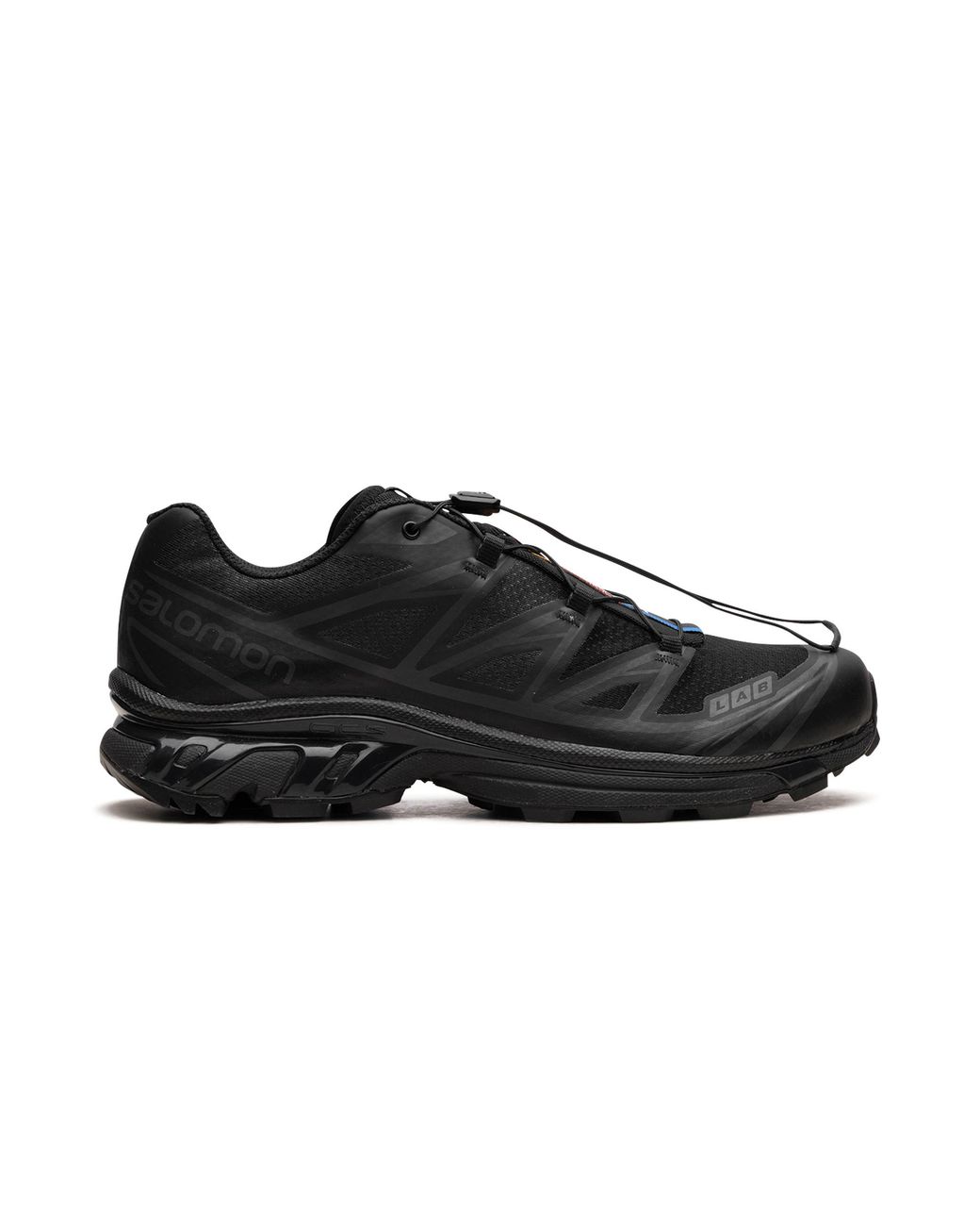 Salomon Black S/Lab Xt-6 Adv "Triple" L41086600" for men
