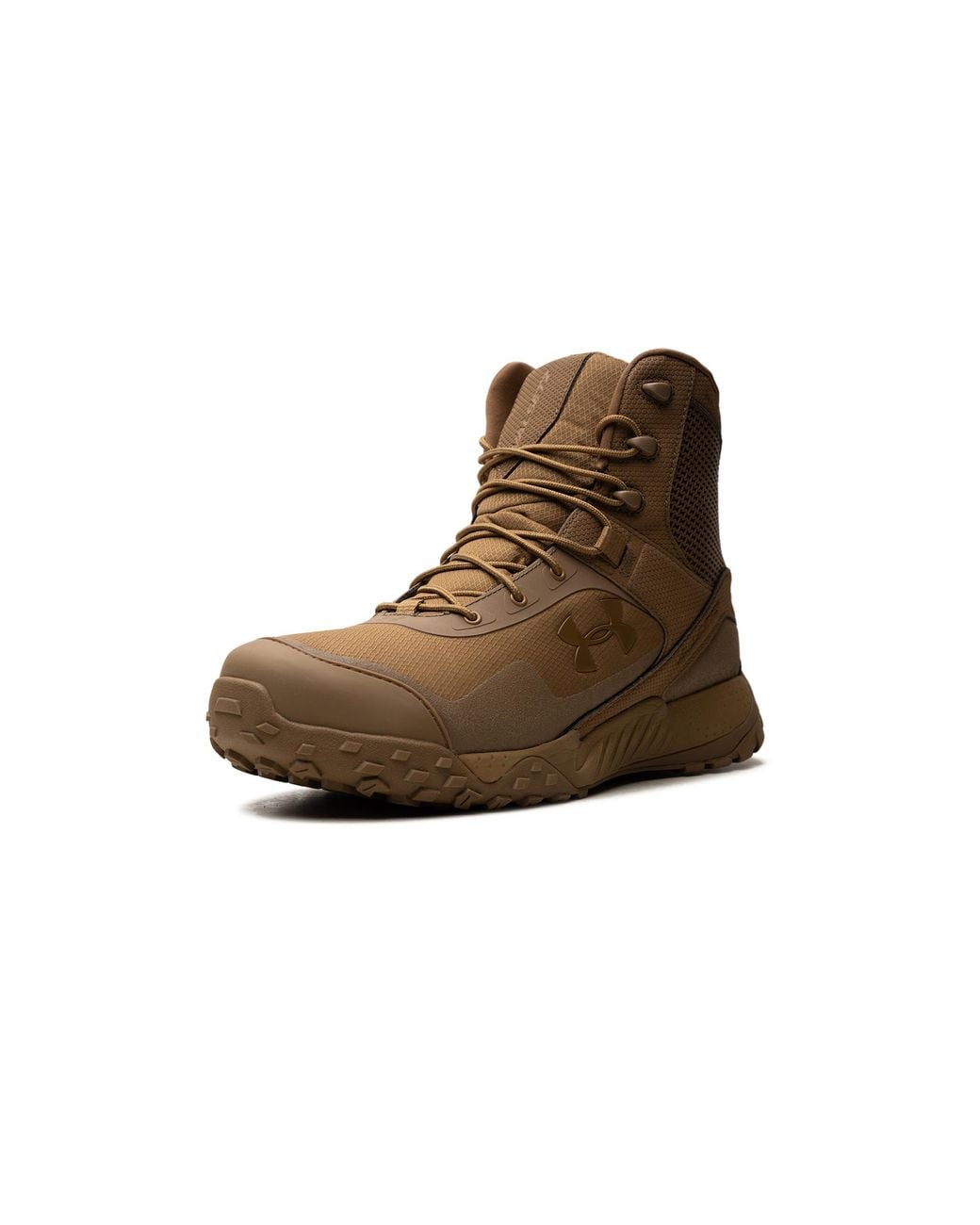Under Armour Black Valsetz Rts 1.5 Tactical Boots 3021034 200" for men