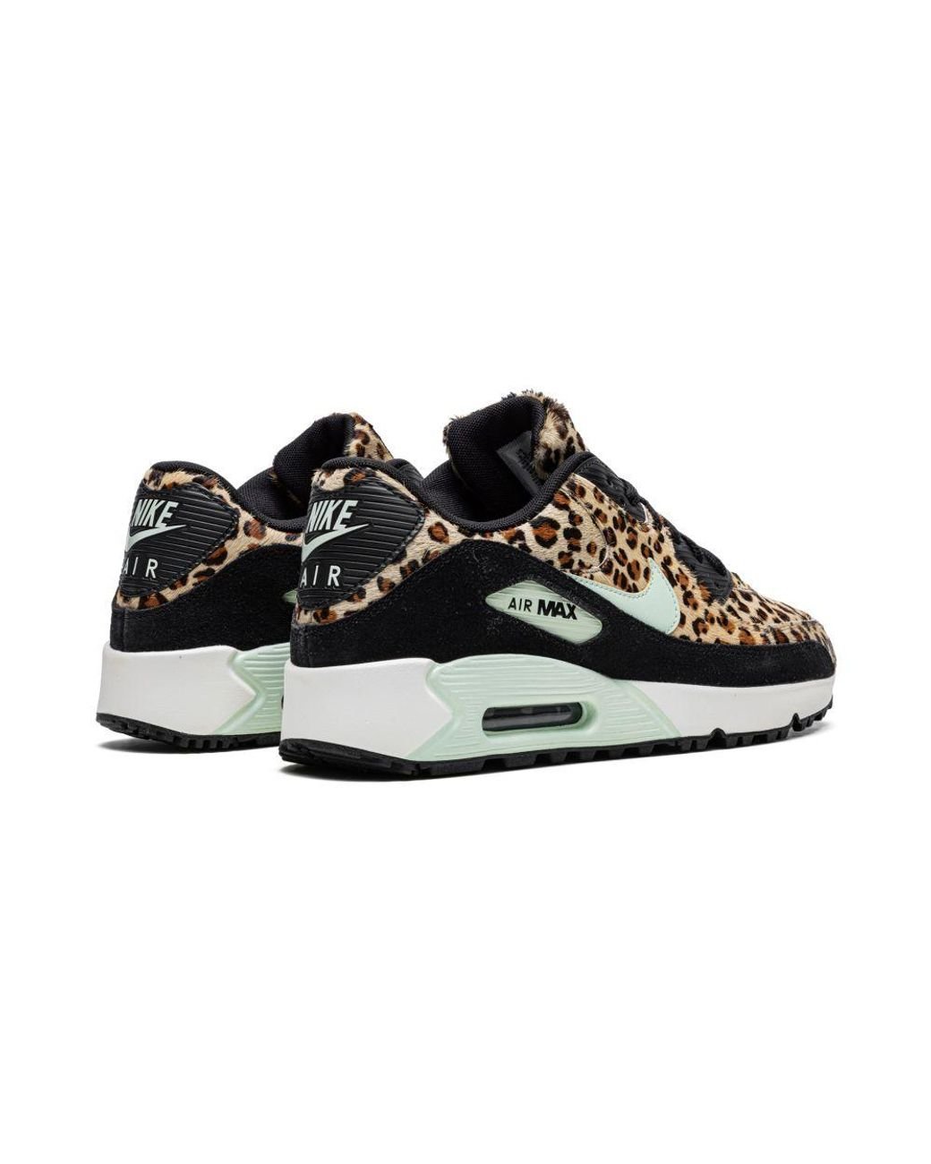 Nike Air Max 90 G Nrg Leopard Shoes in Black Lyst UK