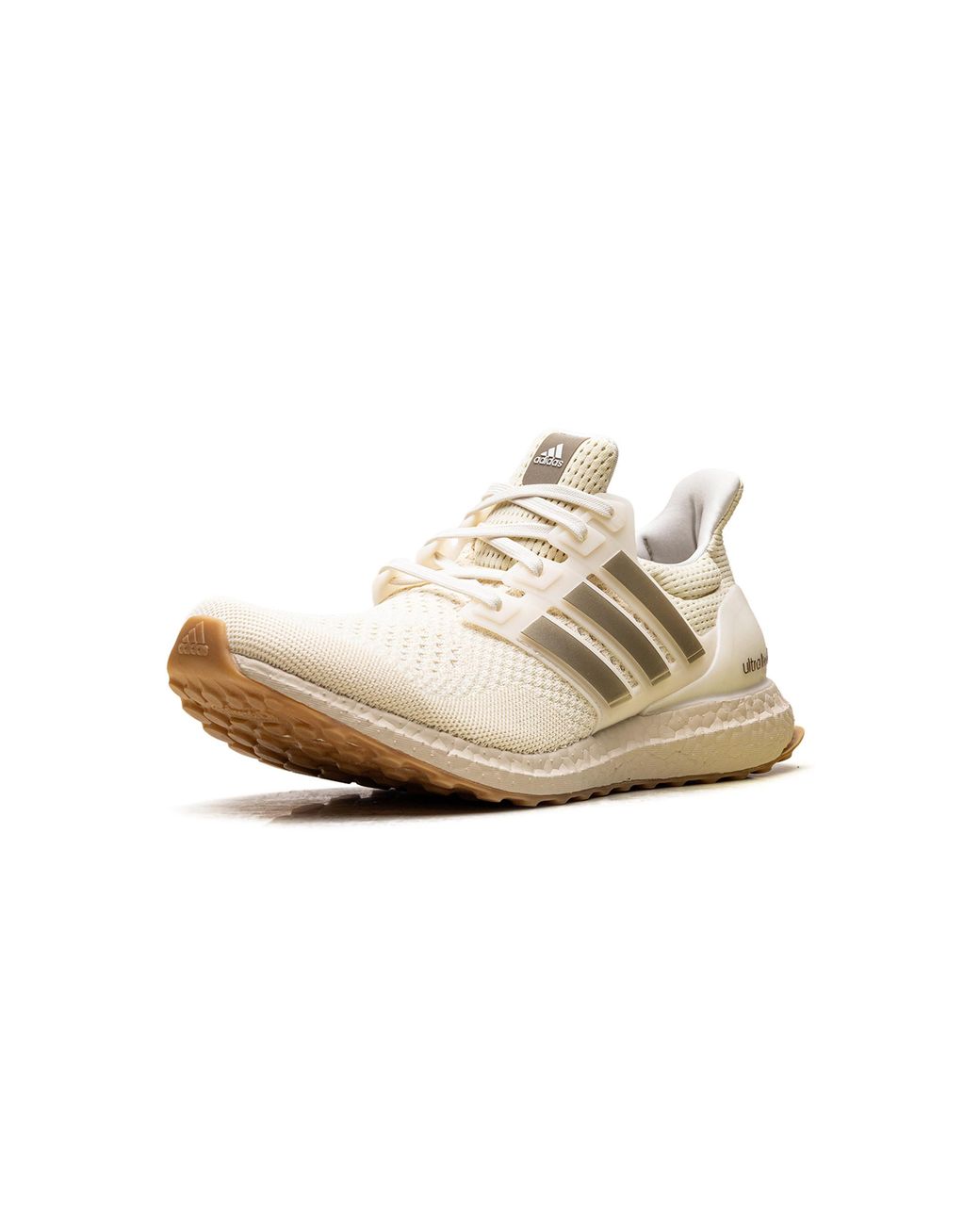 Adidas Black Ultraboost 1.0 "Warm Vanilla Cyber Metallic" Js1265"