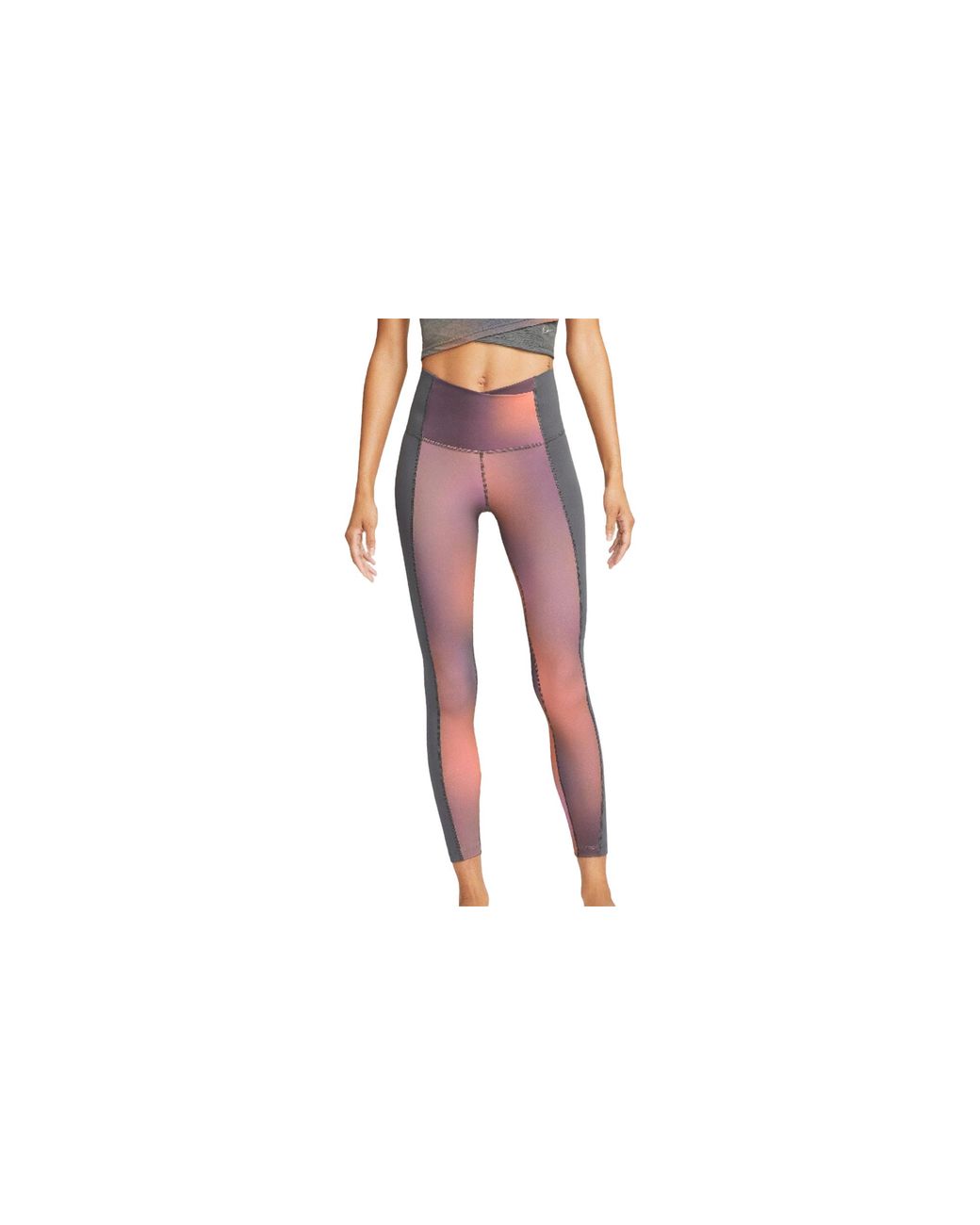 Nike Black Yoga Dri-Fit