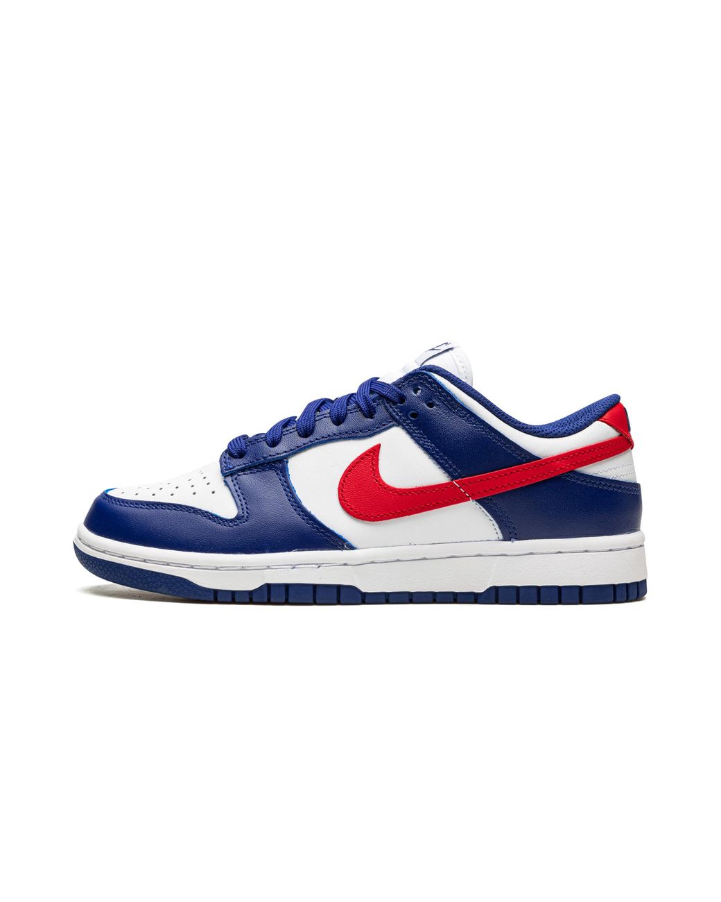 Nike Blue Dunk Lo Mns "Usa" Dd1503 119"