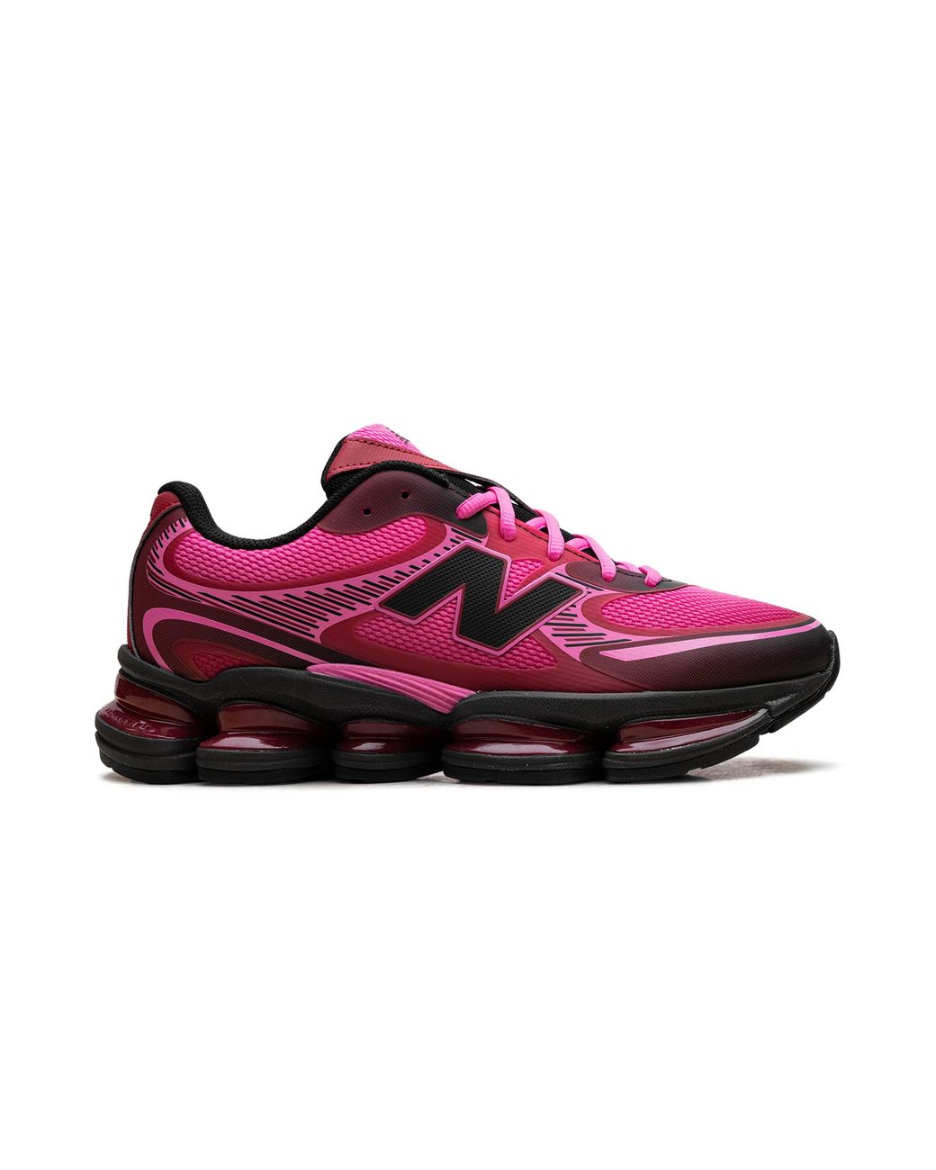 New Balance Black Abzorb 2000 Heat" U200082I" for men