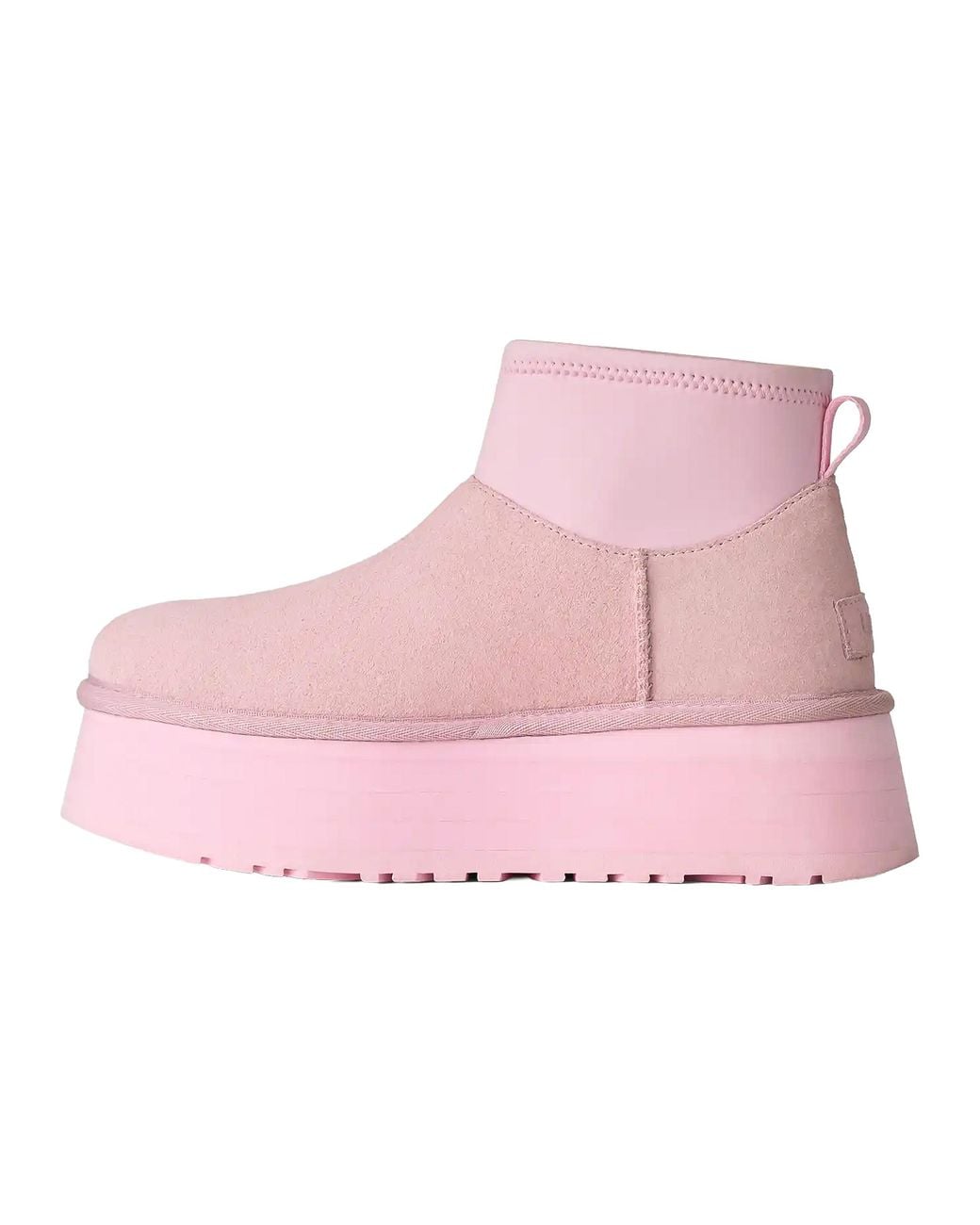 Ugg Black Mini Dipper Legwarmer Boot Dawn" 1178990 Rbnc"