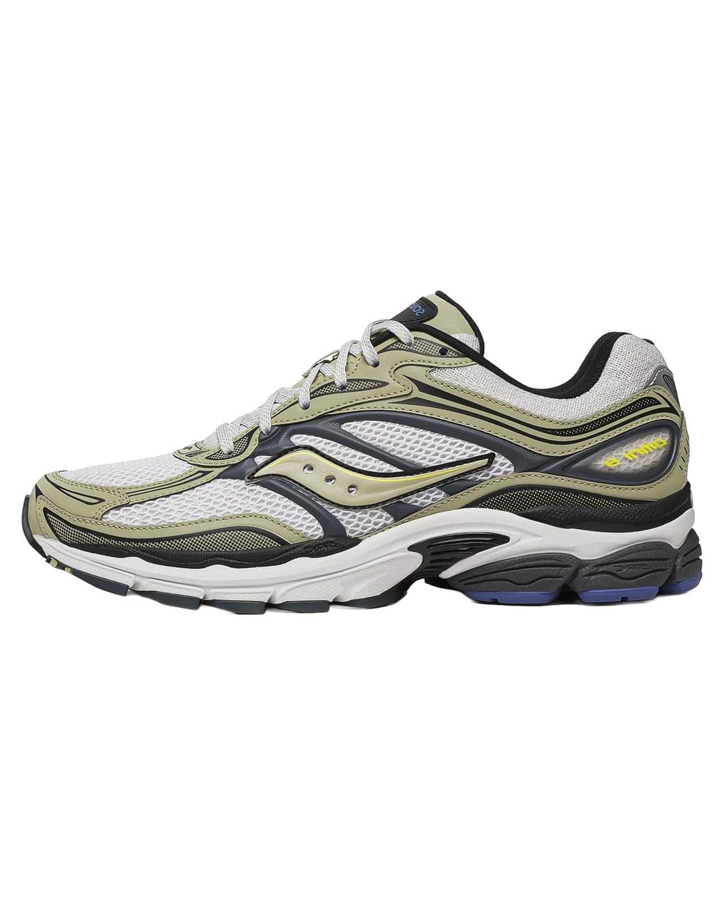 Saucony Black Progrid Omni 9 "Metallic" S70907 2" for men