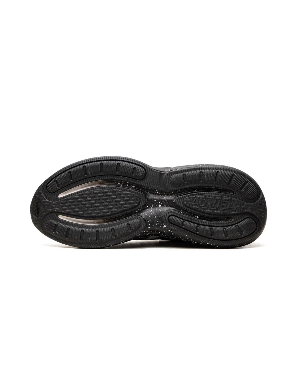 Adidas Black Alphabounce + Id0093" for men
