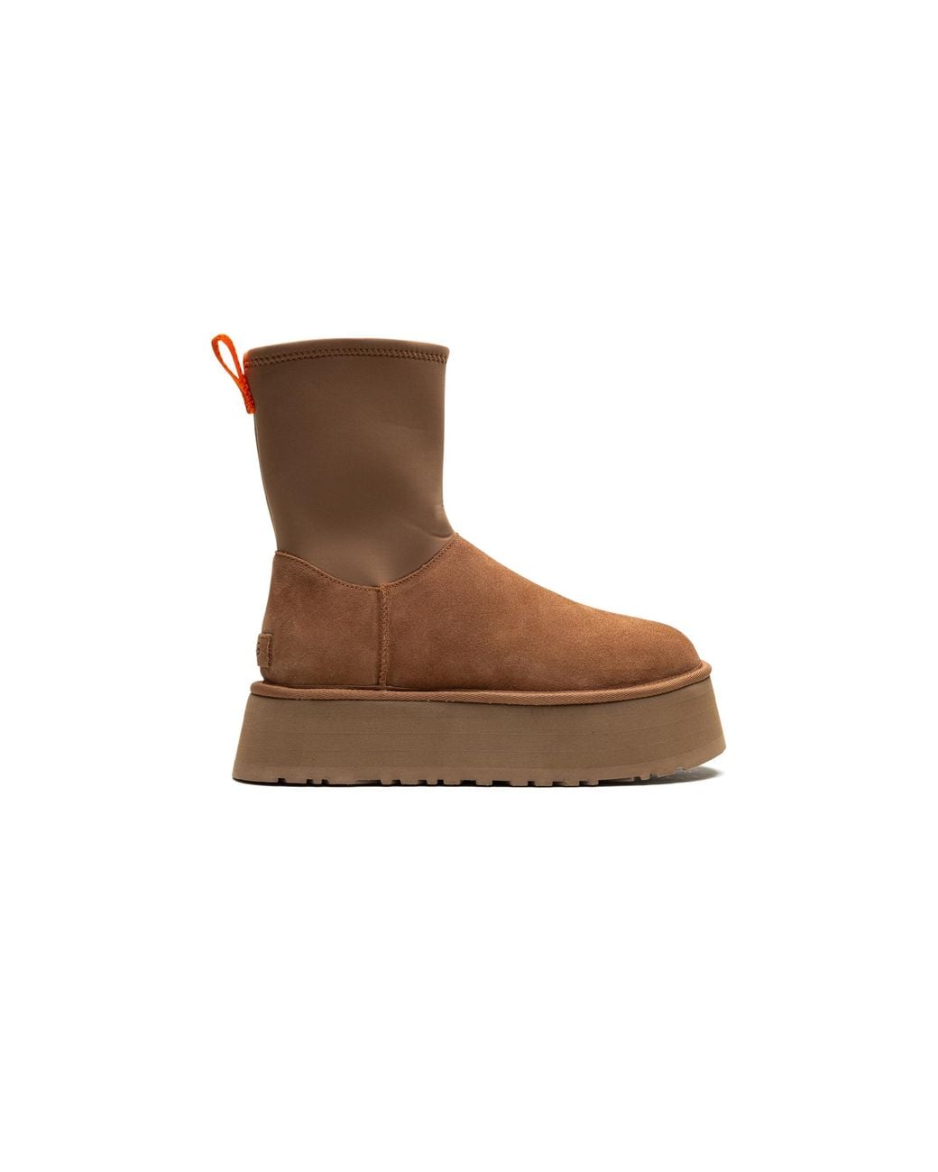 Ugg Brown Classic Dippper "Chestnut" 1144031 Che"