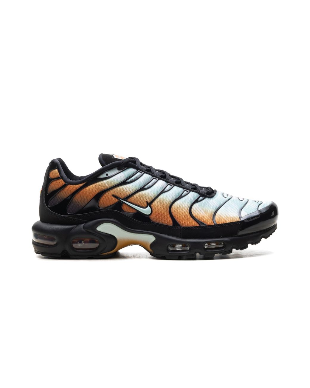 Nike Black Air Max Plus Og Premium "Desert Monarch" Iq0168 900" for men