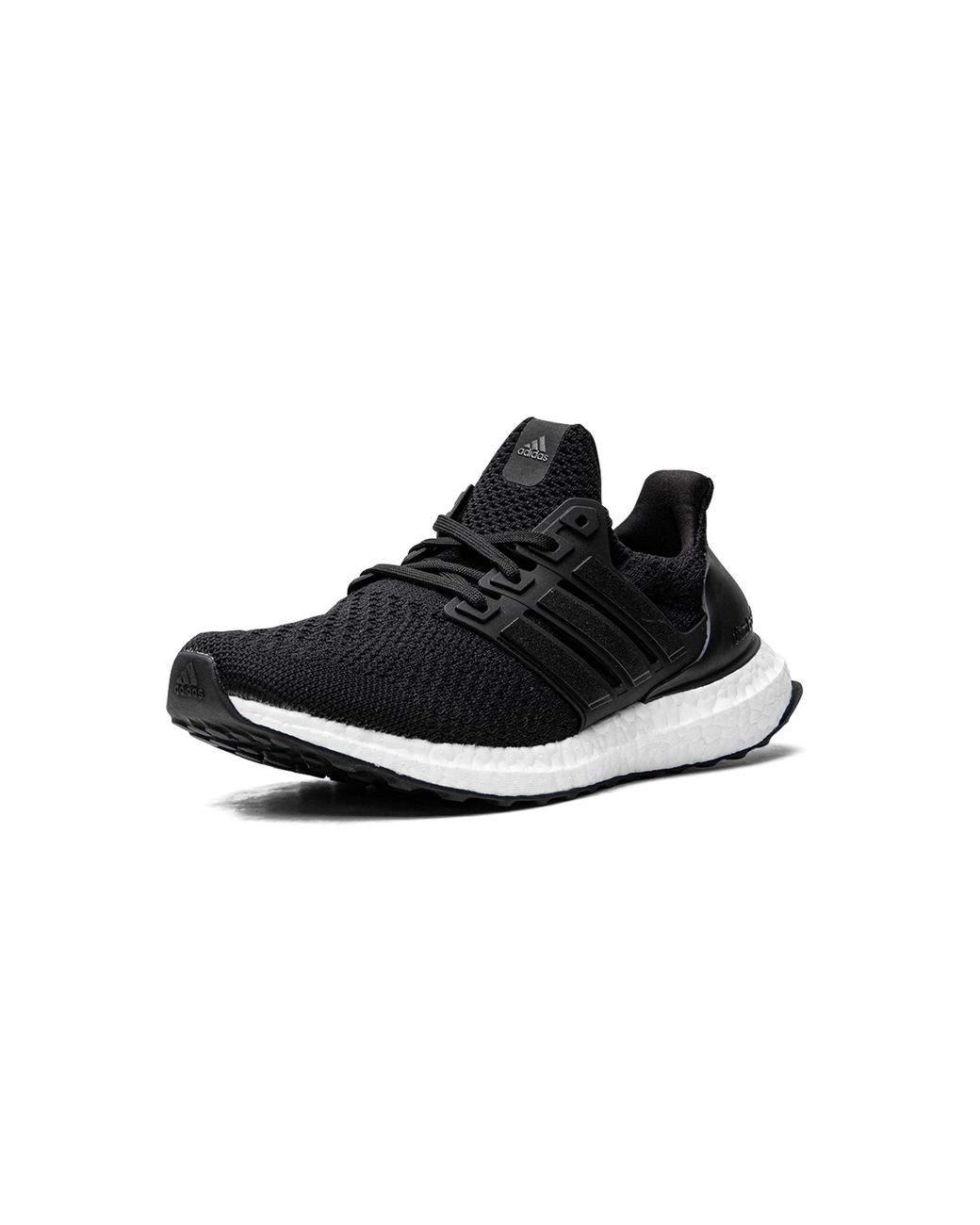 Adidas Black Ultraboost 5.0 Dna Gv8744"