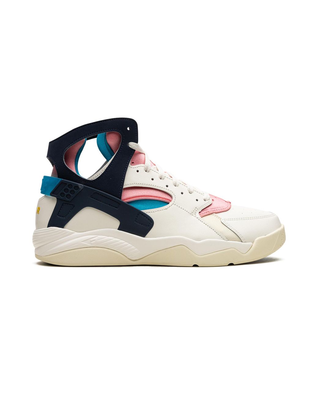 Nike Black Air Flight Huarache Gear" Fd0183 102" for men