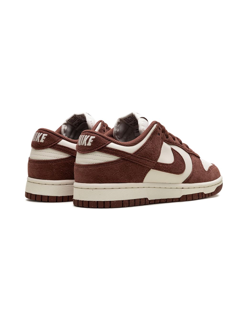 Nike Brown Dunk Low Next Nature Sepia" Hj7673 001"