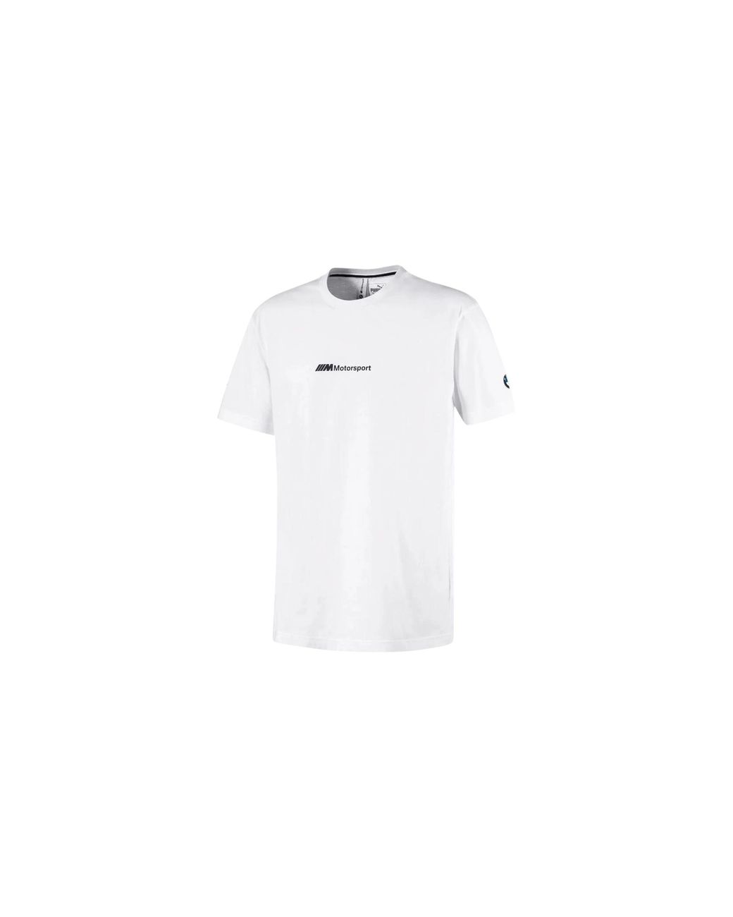 PUMA Black Bmw Motorsport Street Graphic T-Shirt 595183 02" for men