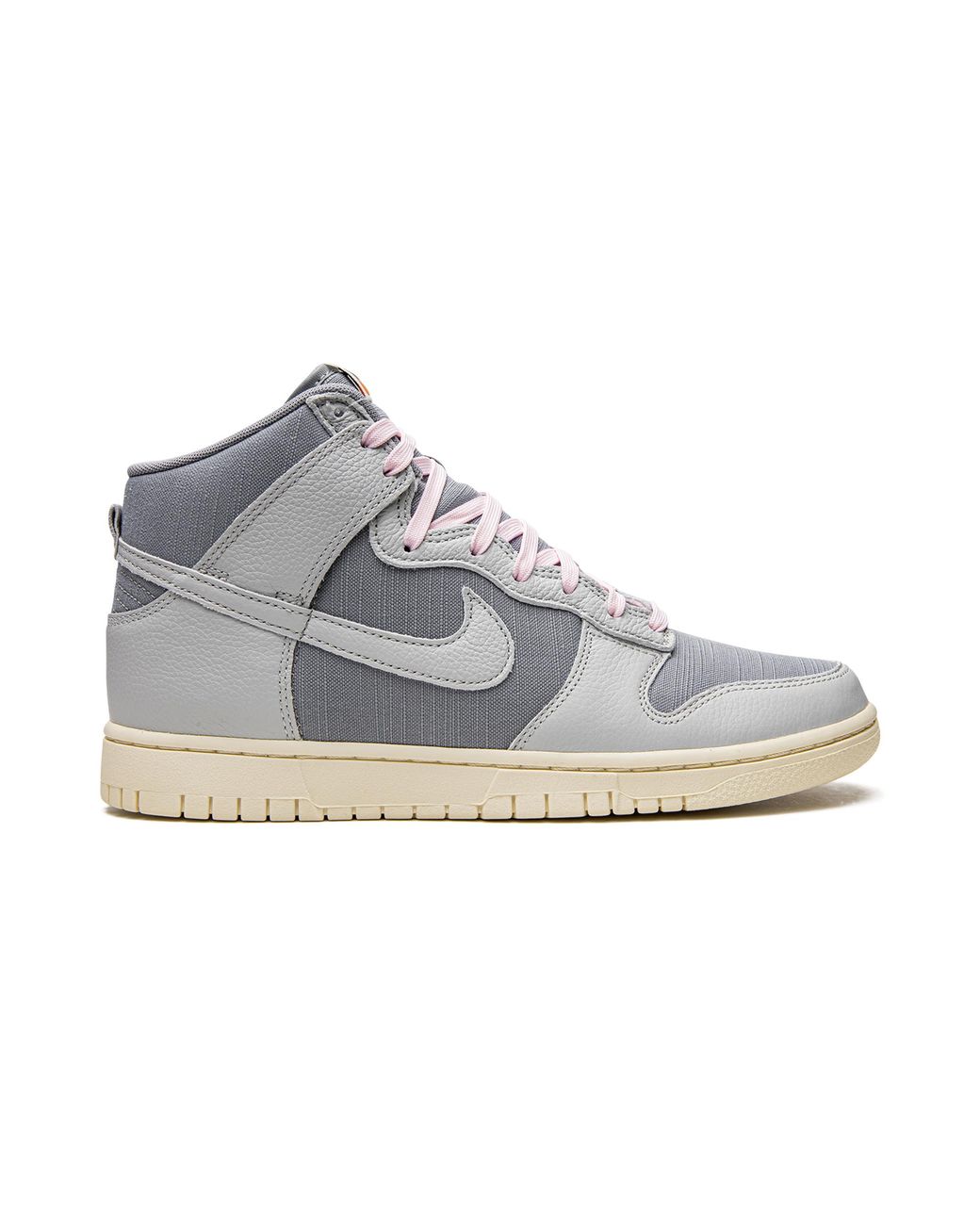 Nike Black Dunk Hi Retro "Certified Fresh" Dq8800 001" for men