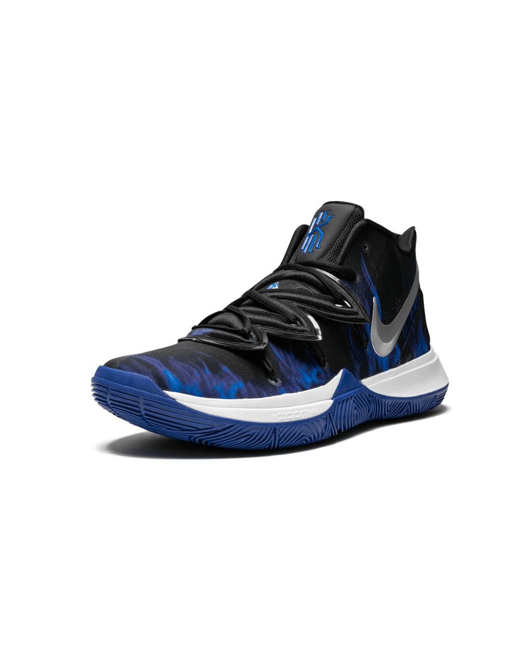Nike Blue Kyrie 5 "Duke" Ci0306 901" for men