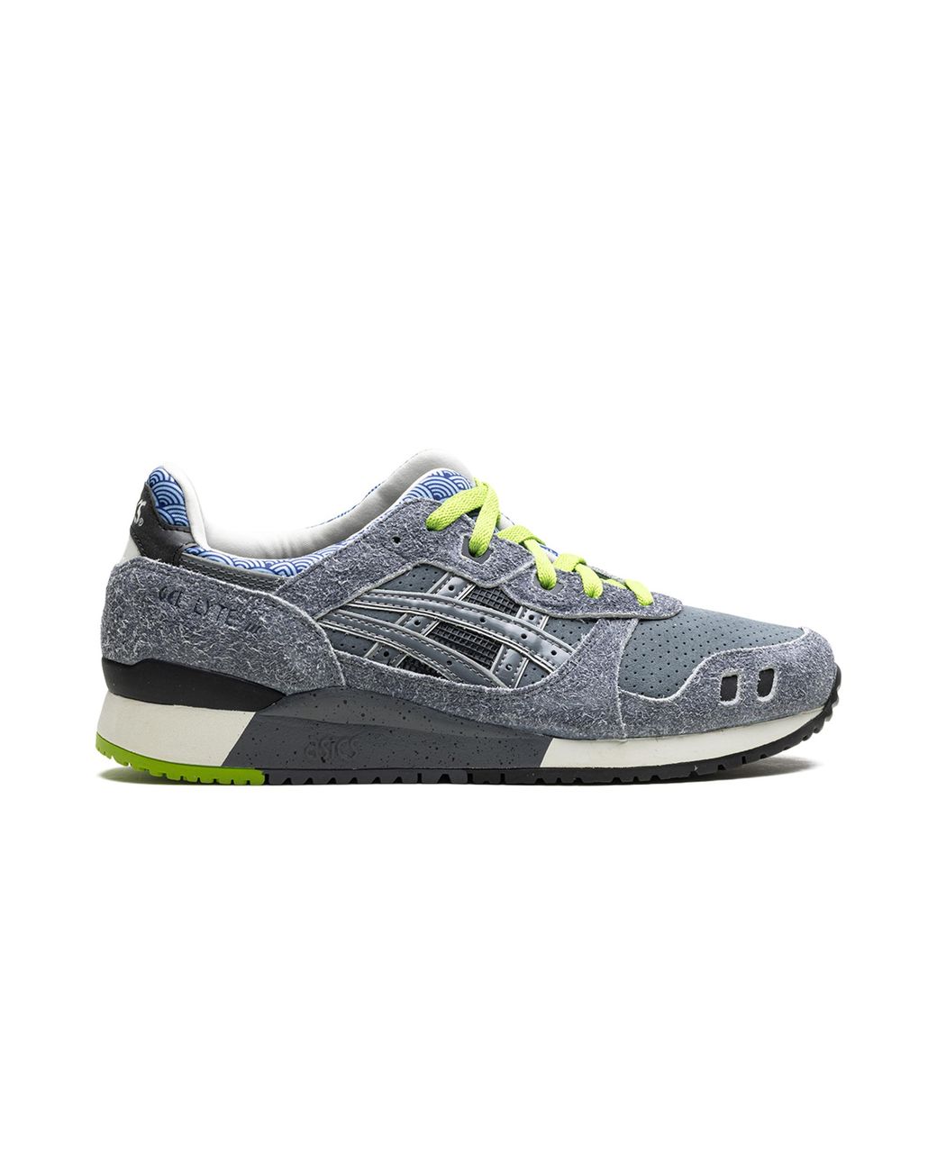 Asics Blue Gel-Lyte Iii "Nice Kicks Castlerock" 1201A740 020" for men