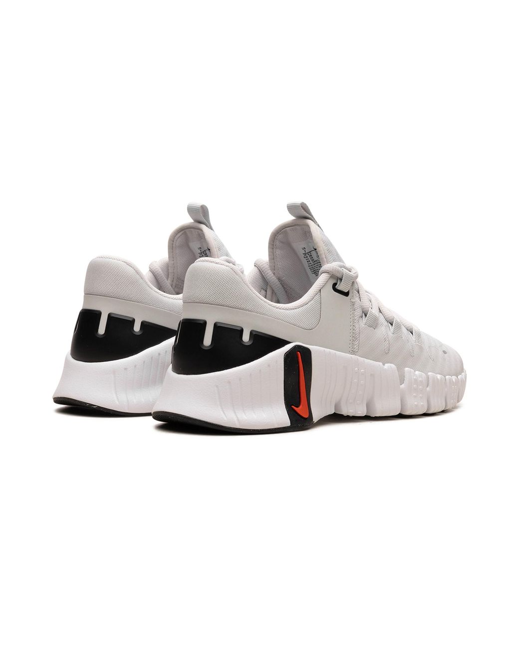 Nike Black Free Metcon 5 "Photon Dust" Dv3950 002"