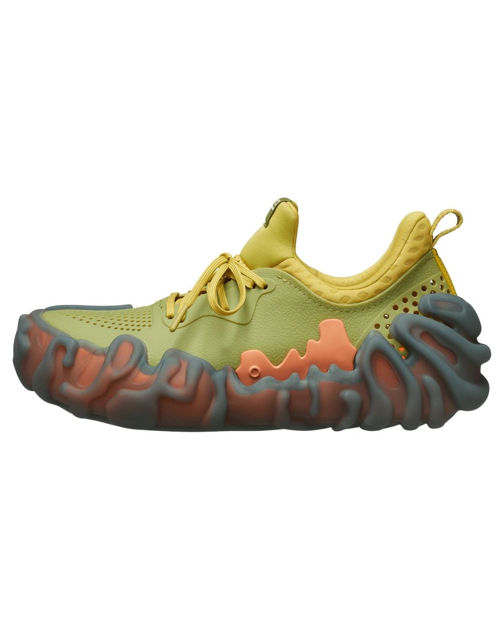 CROCSTM Black Pollex Juniper "Salehe Bembury Sudd" 208694 3Yz" for men