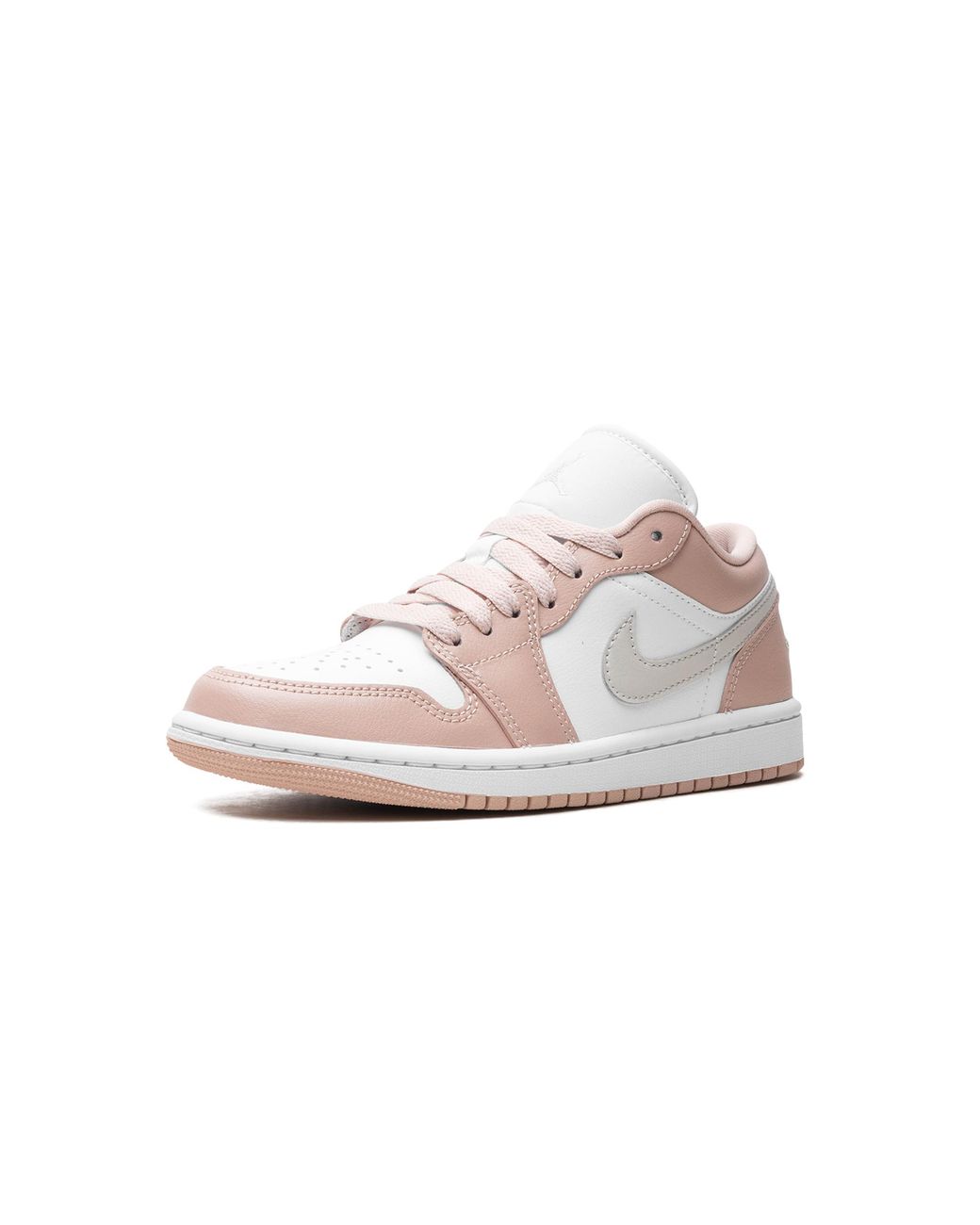 Nike Black Air 1 Low "Crimson Tint" Dc0774 120"
