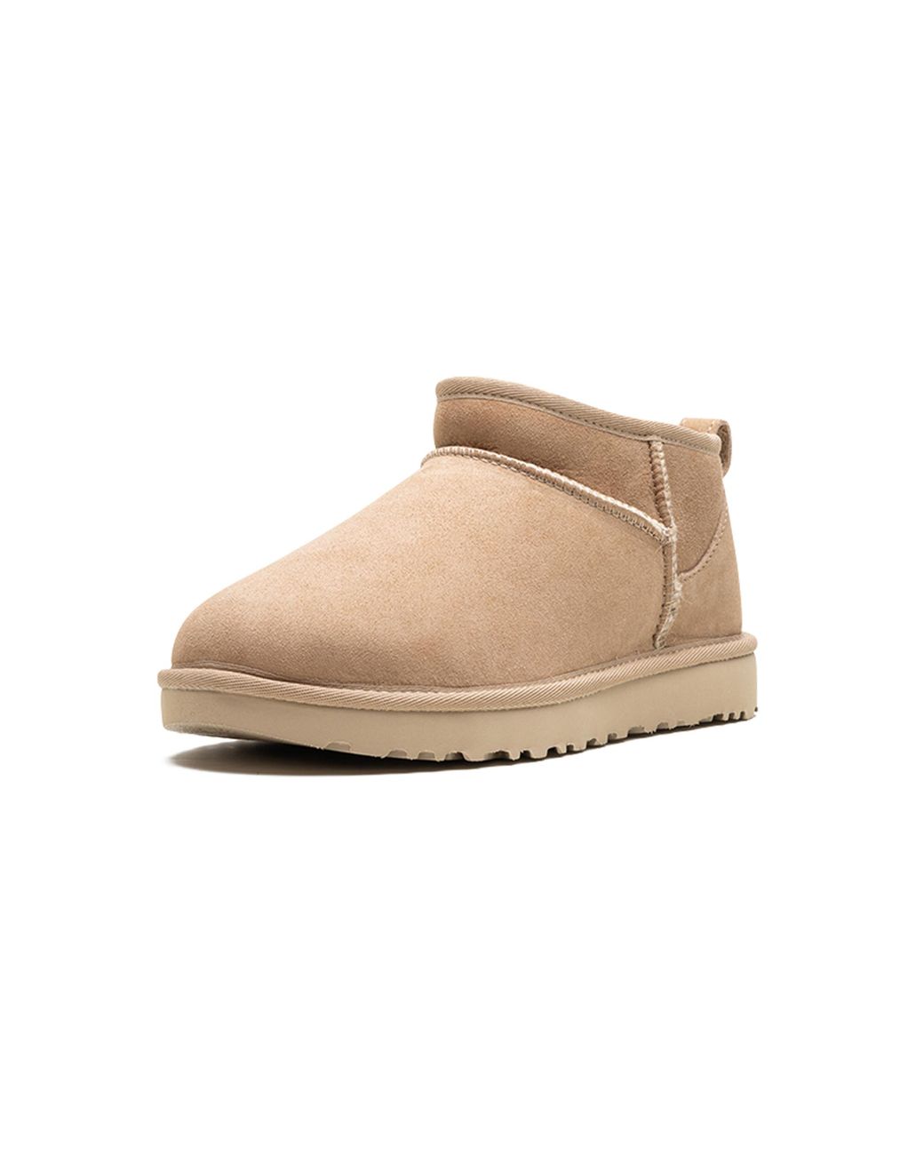 Ugg Black Classic Ultra Mini "Sand" 1116109 San"
