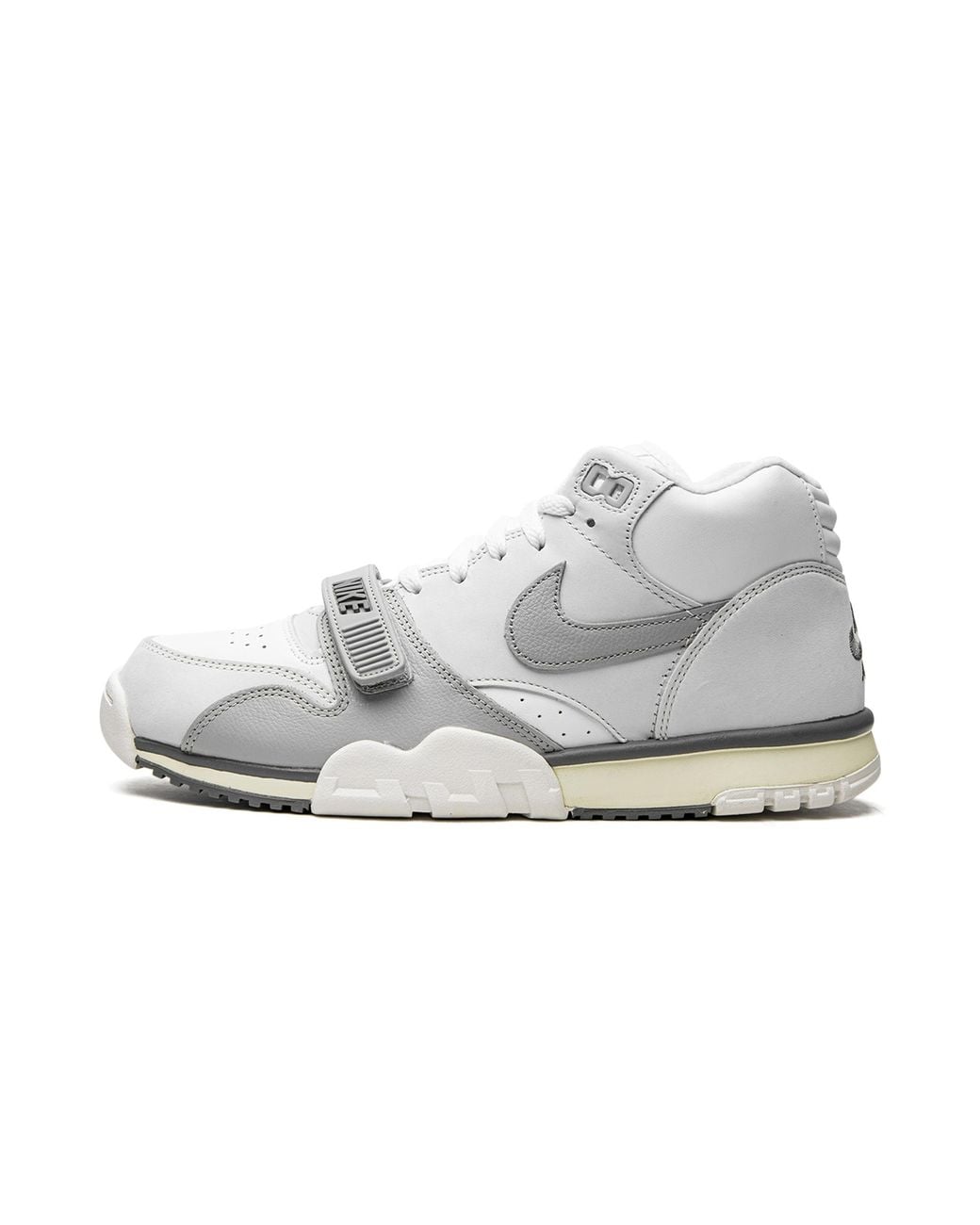 Nike Black Air Trainer 1 "Photon Dust" Dm0521 001" for men