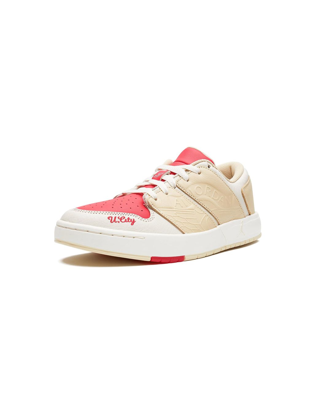 Nike Black Jayson Tatum X Nu Retro 1 Low "Jayson Tatum for men