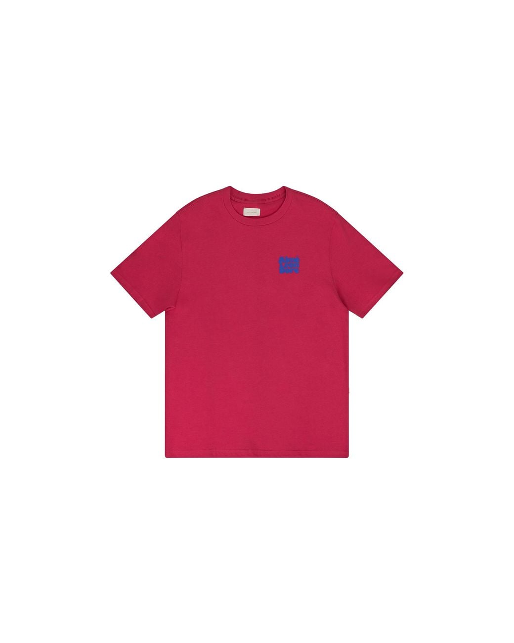 Aimé Leon Dore Black Stacked Logo T-Shirt "Virtual" Ss24Ct033 Virtual" for men
