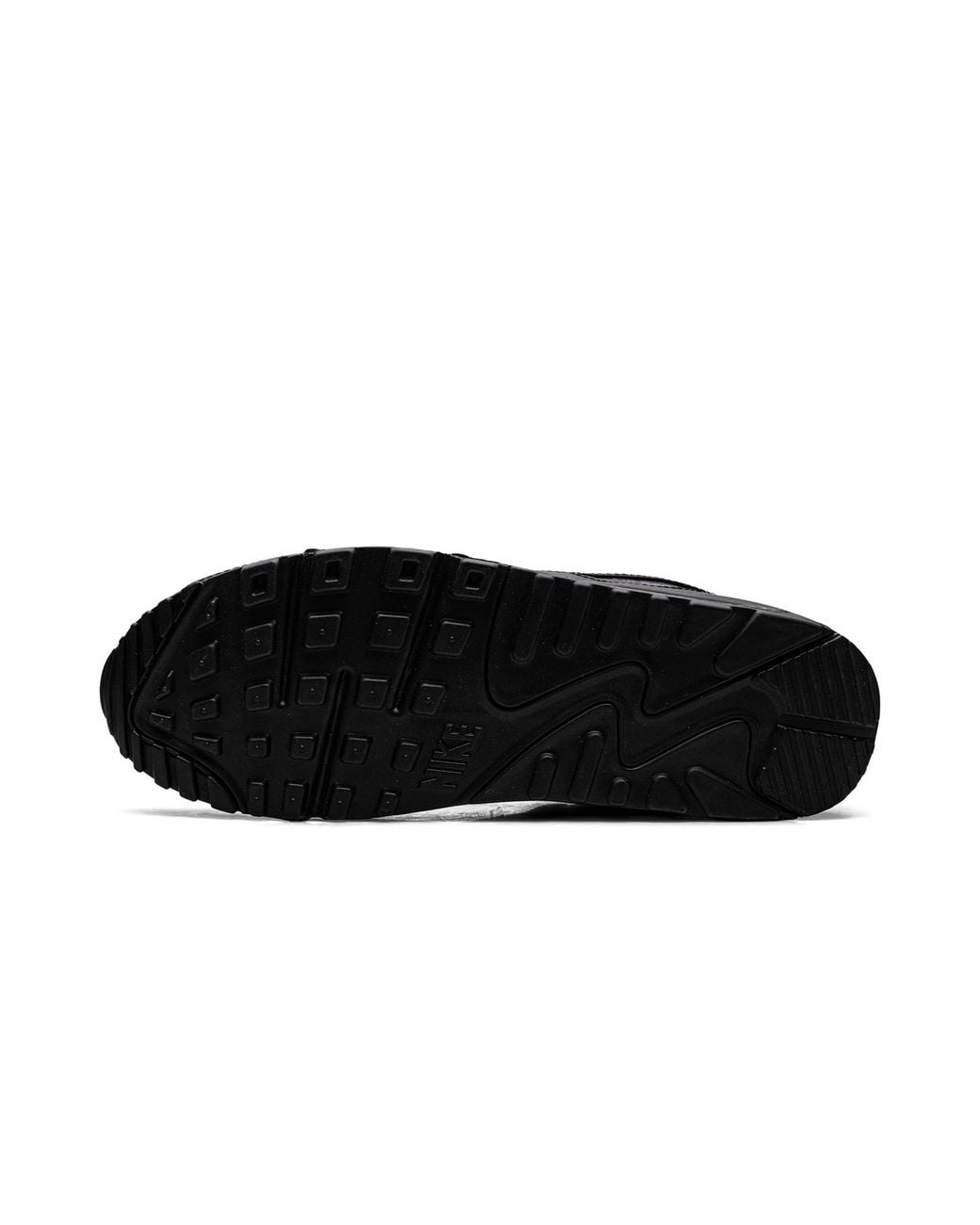 Nike Black Air Max 90 If0670 004" for men