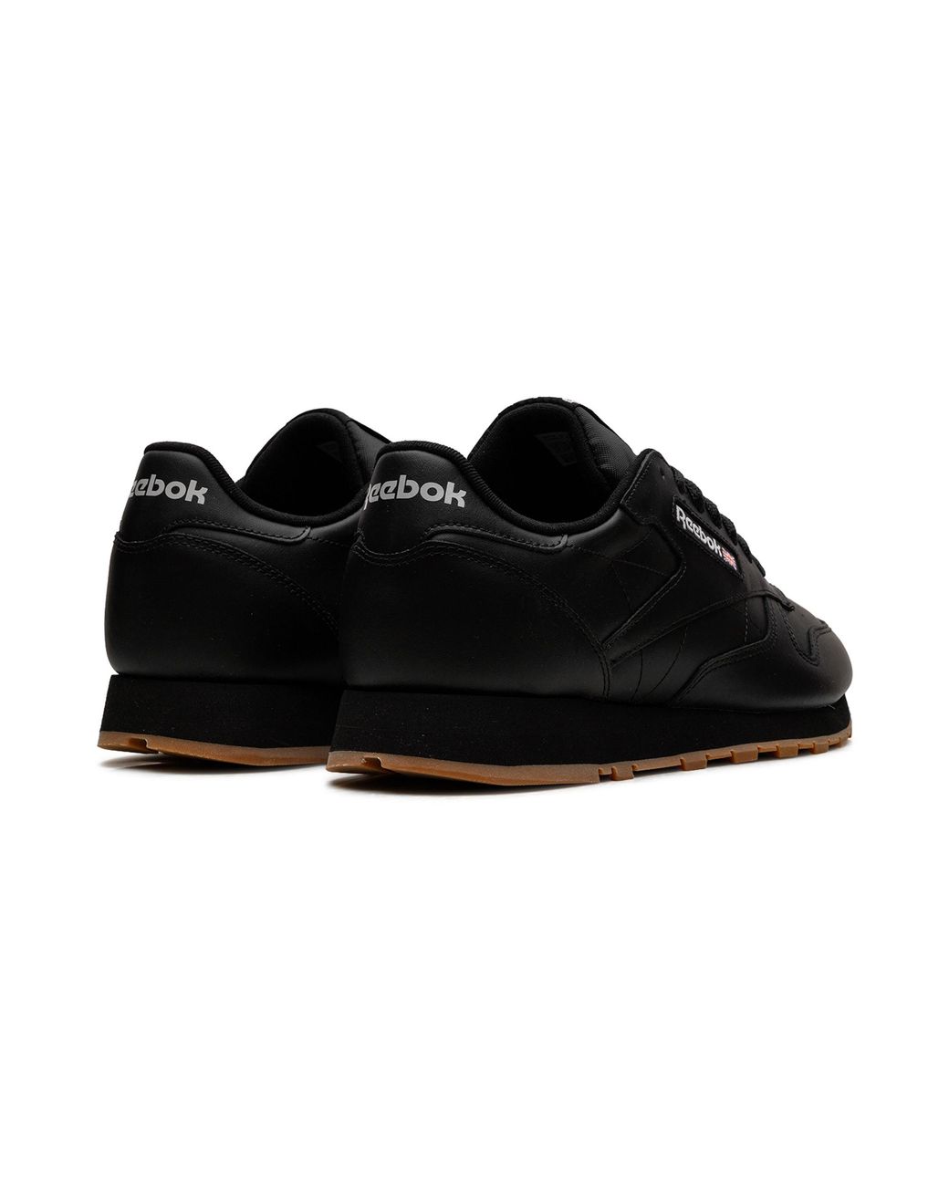 Reebok Black Classic Leather /Pugry/Rbkg" 100008493" for men